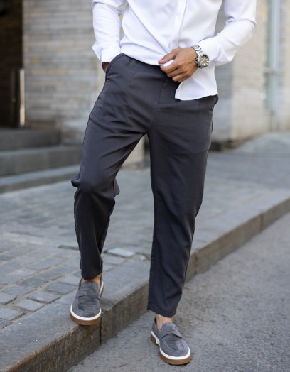 Брюки мужские