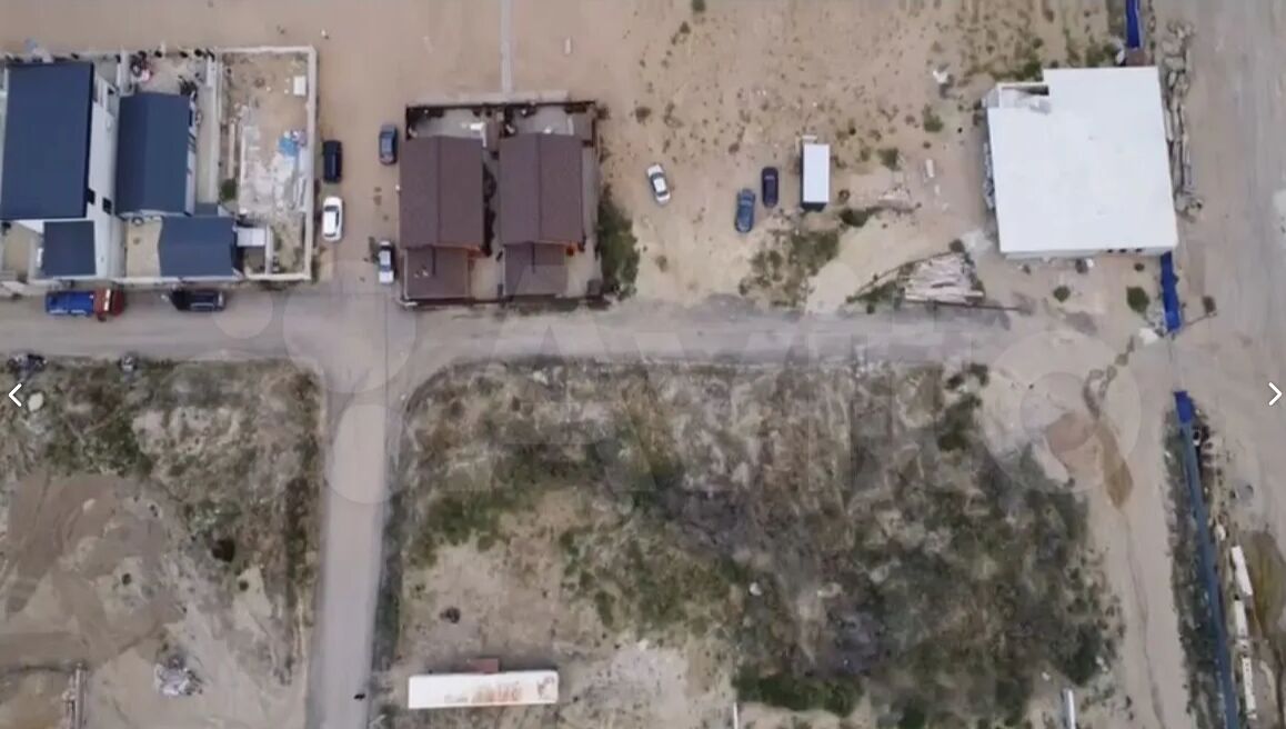 Продаётся участок 4 сотки у моря, с. Первомайское, Дагестан