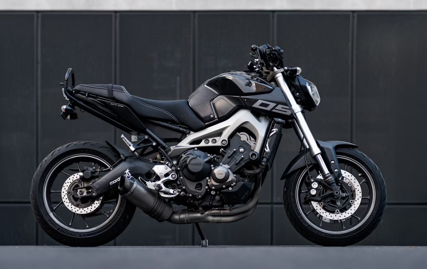 Мотоцикл Yamaha