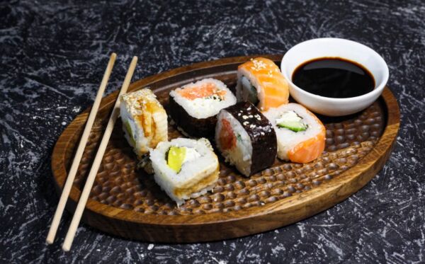 Ролы с доставкой в Избербаше