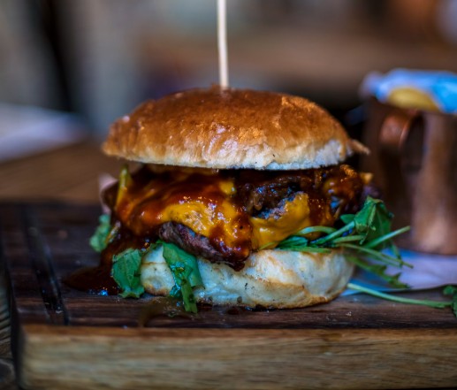 Гамбургеры с доставкой в Избербаше