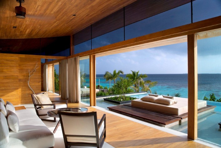 Аренда коттеджей у моря в Избербаше — посёлок Приморский