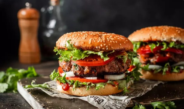 Гамбургеры с доставкой в Избербаше