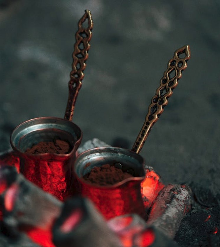 Натуральный варенный кофе в Избербаше