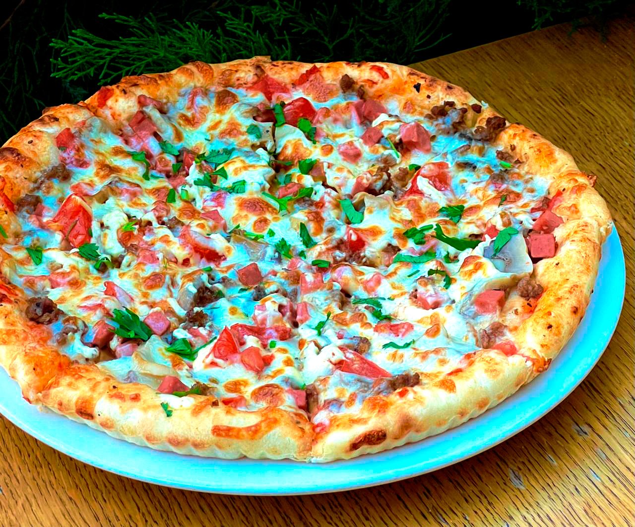 Пицца Ассорти