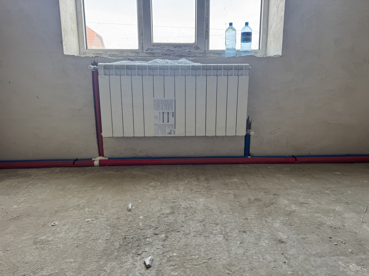 Отопление домов