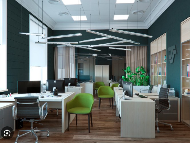 Сдаётся офисное помещение