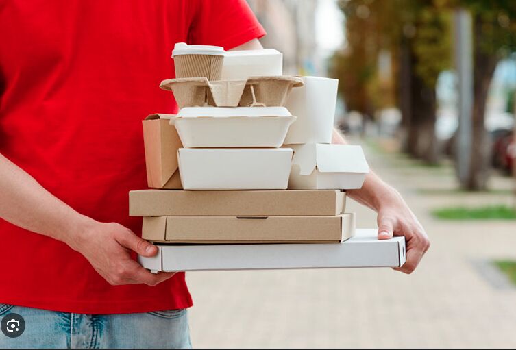 Доставка еды в Избербаше — круглосуточно