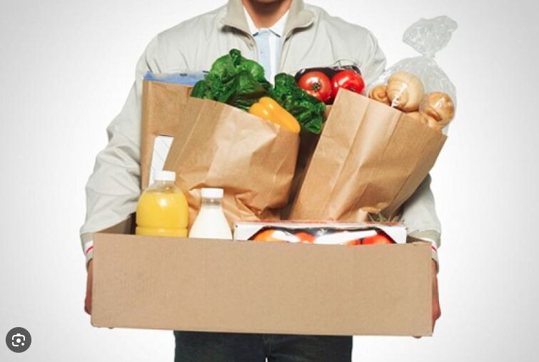 Доставка продуктов в Избербаше — заказать на дом быстро