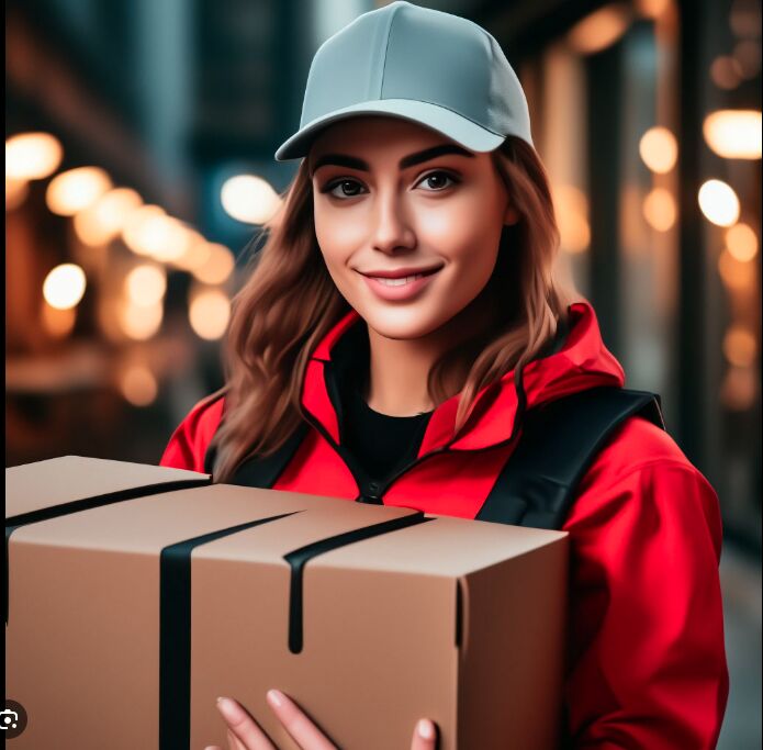 Курьерская доставка в Избербаше — срочно, по городу