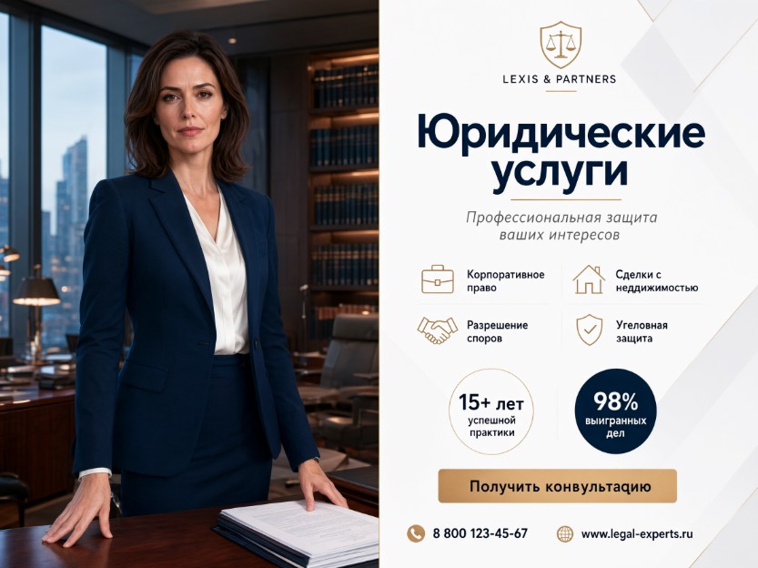 Юридические услуги в Избербаше